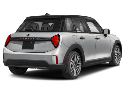 2025 MINI Cooper S Iconic Hardtop 4 Door