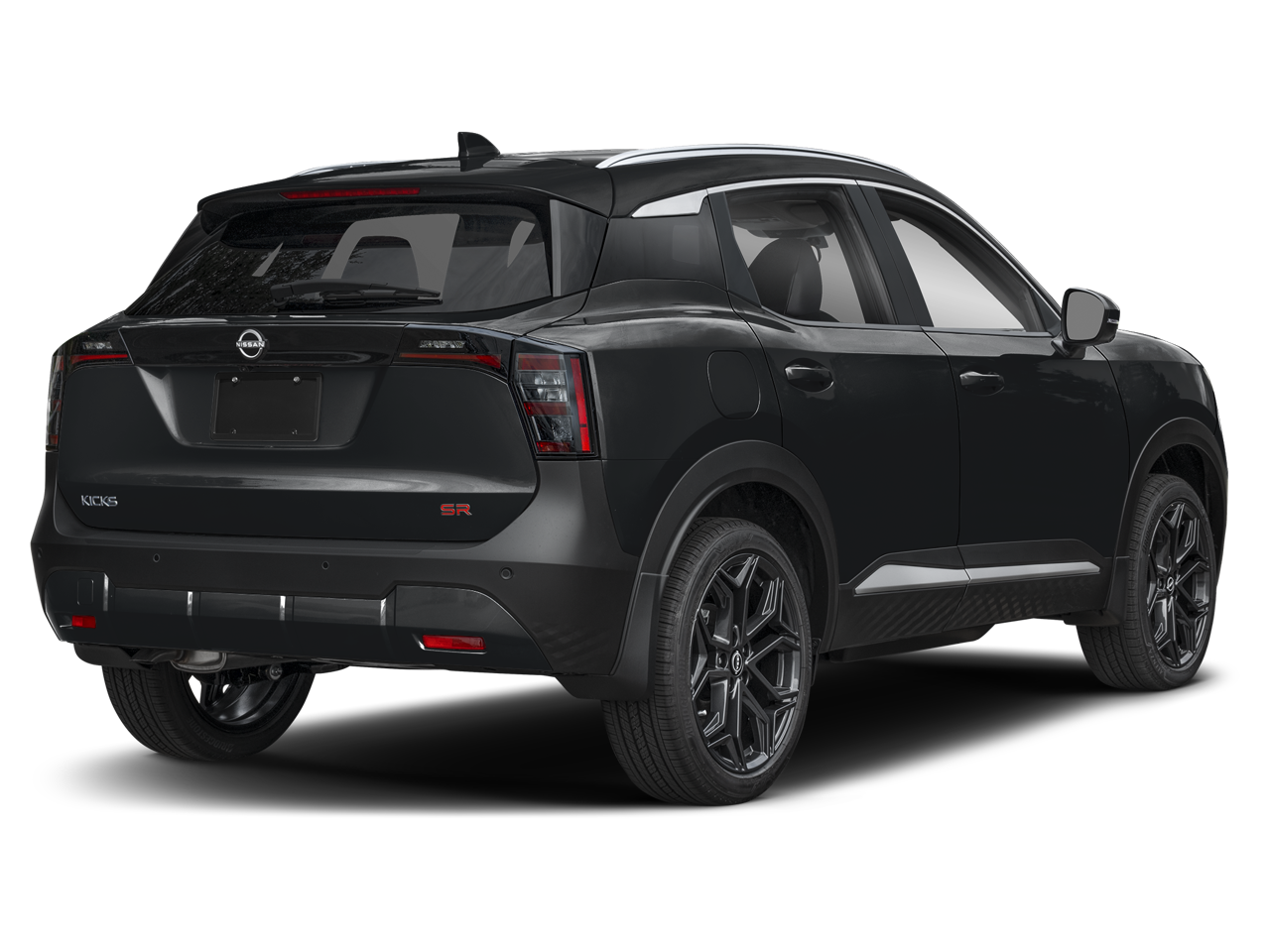 2025 Nissan Kicks SR Nissan Certified