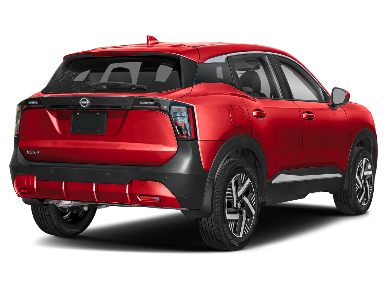 2025 Nissan Kicks SV Nissan Certified