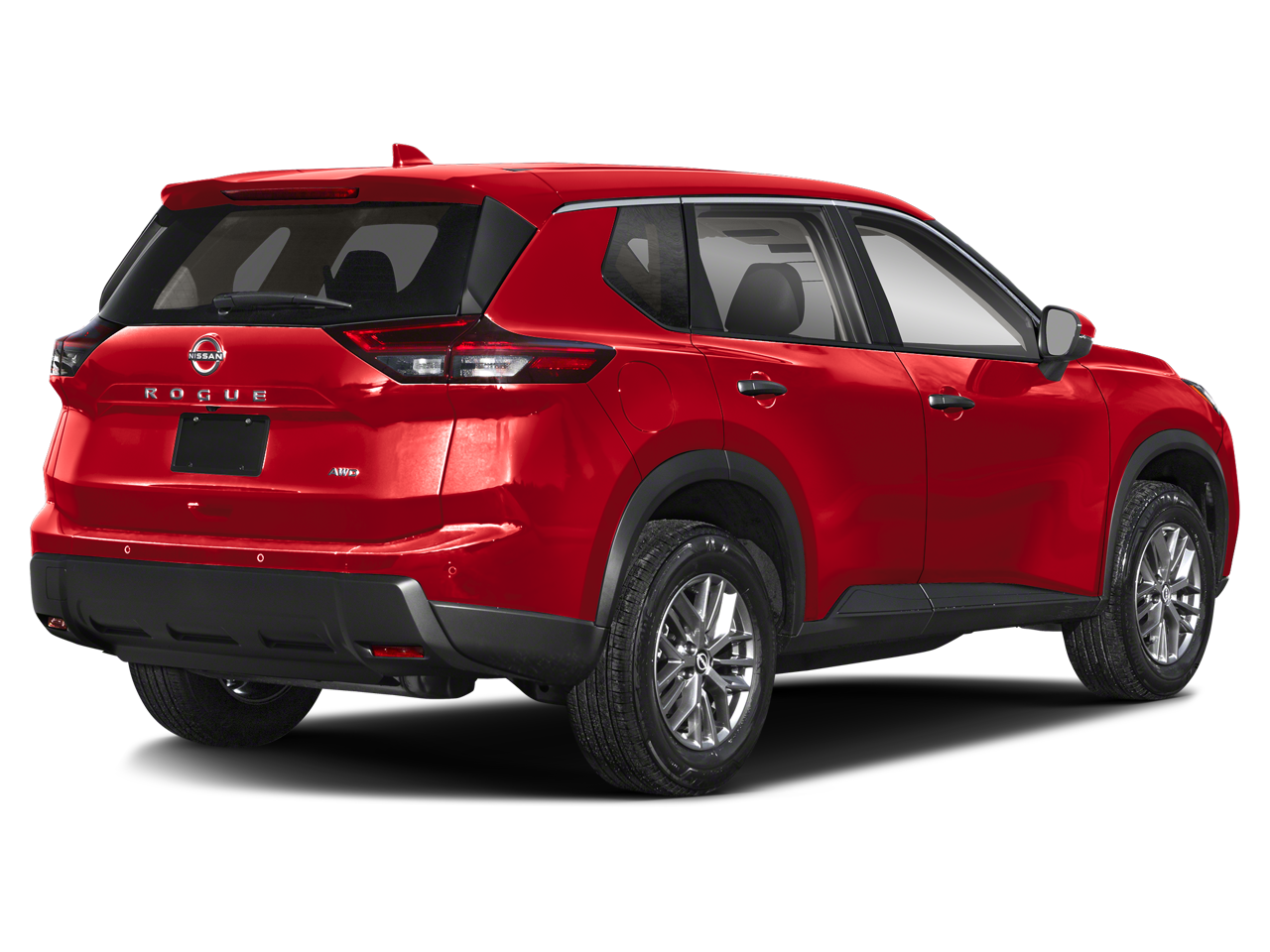 2026 Nissan Rogue S Nissan Certified