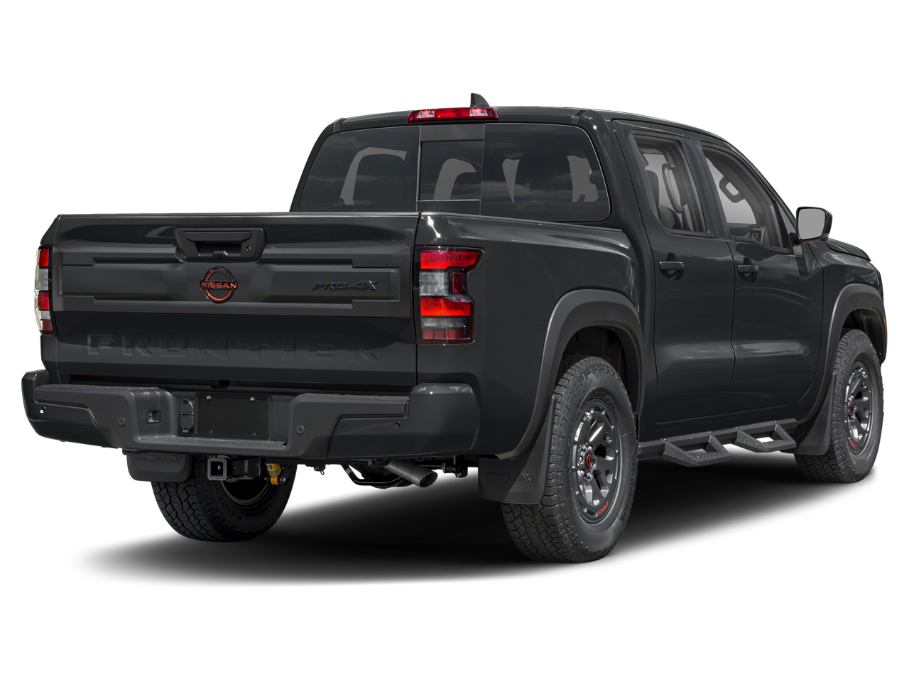 2026 Nissan Frontier PRO-4X Nissan Certified