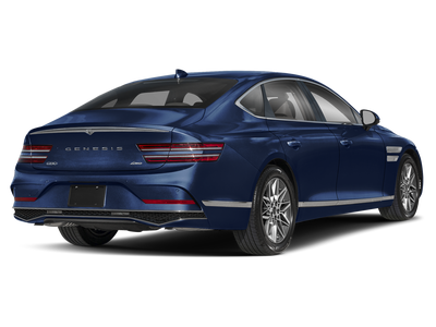 2027 Genesis G80 2.5T
