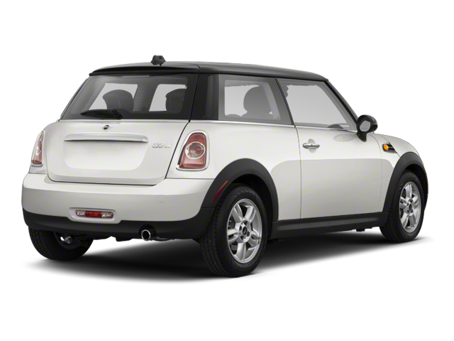 2011 MINI Cooper S Base