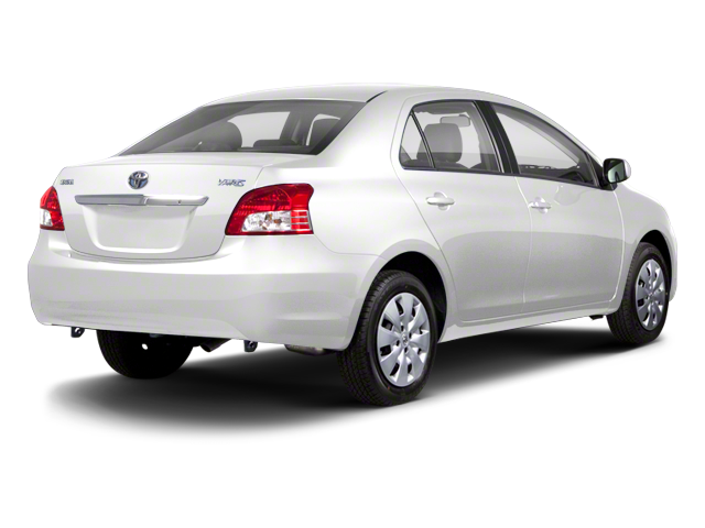 2011 Toyota Yaris Base