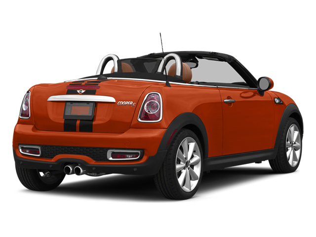 2014 MINI Cooper Base Roadster