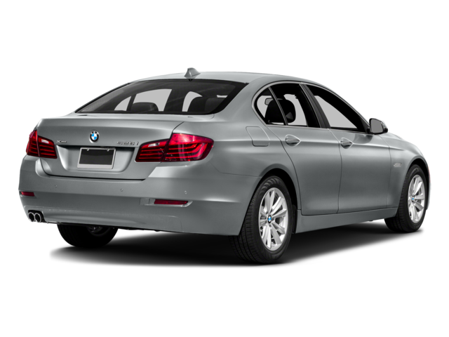 2016 BMW 5 Series 528i xDrive