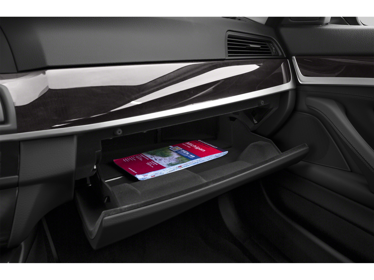 2015 BMW 5 Series 550i xDrive