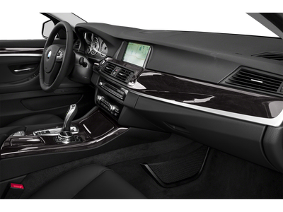 2015 BMW 5 Series 550i xDrive