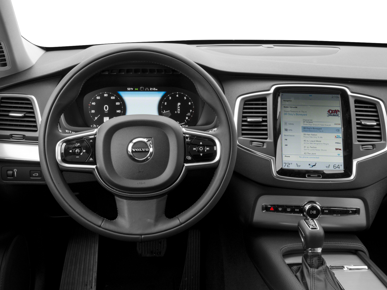 2017 Volvo XC90 T6 Momentum AWD
