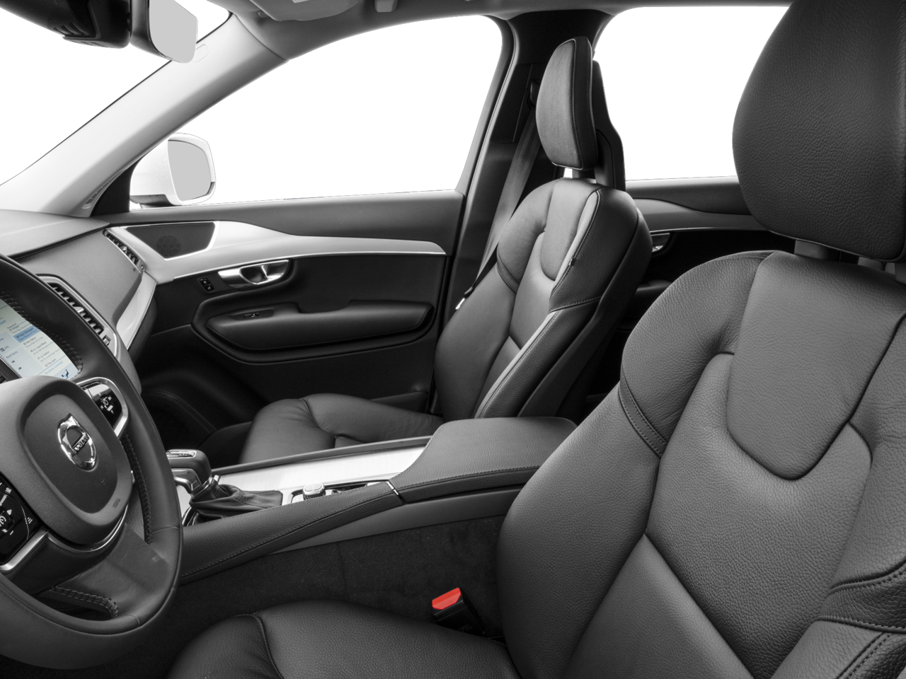 2017 Volvo XC90 T6 Momentum AWD