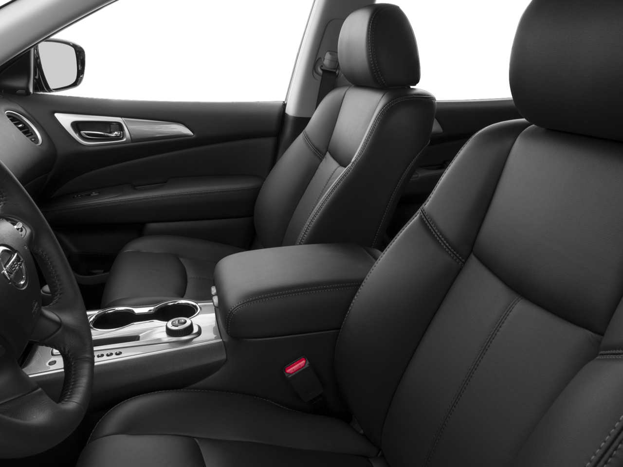2018 Nissan Pathfinder SV