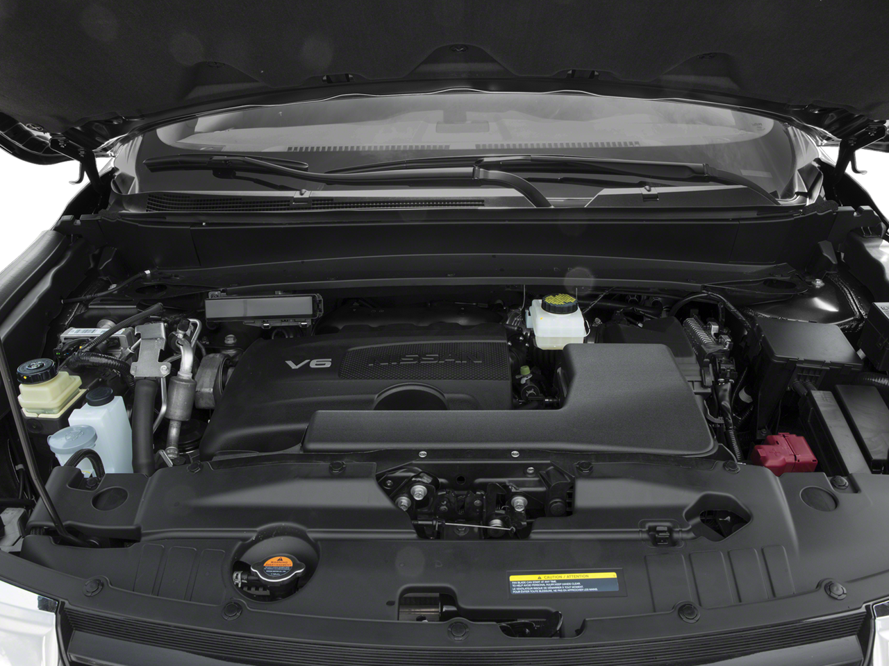2018 Nissan Pathfinder SV