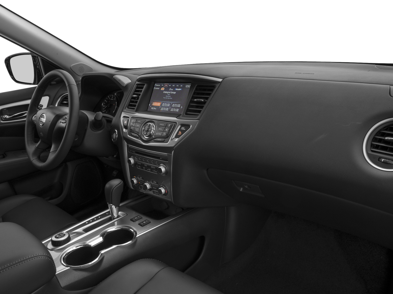 2018 Nissan Pathfinder SV