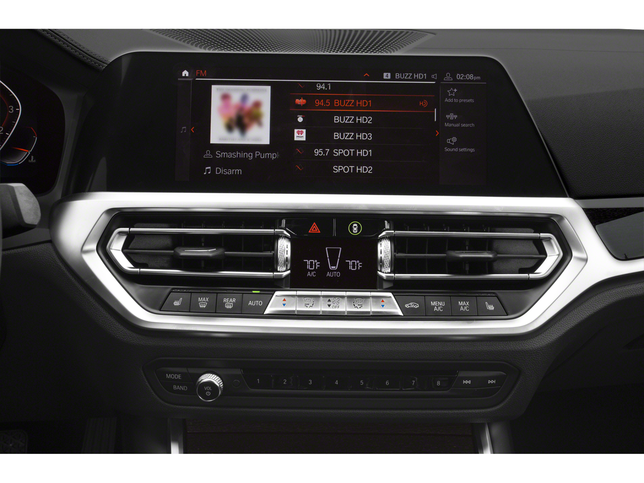 2019 BMW 3 Series 330i xDrive
