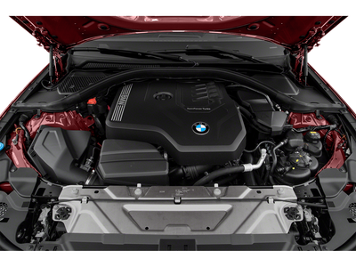 2019 BMW 3 Series 330i xDrive
