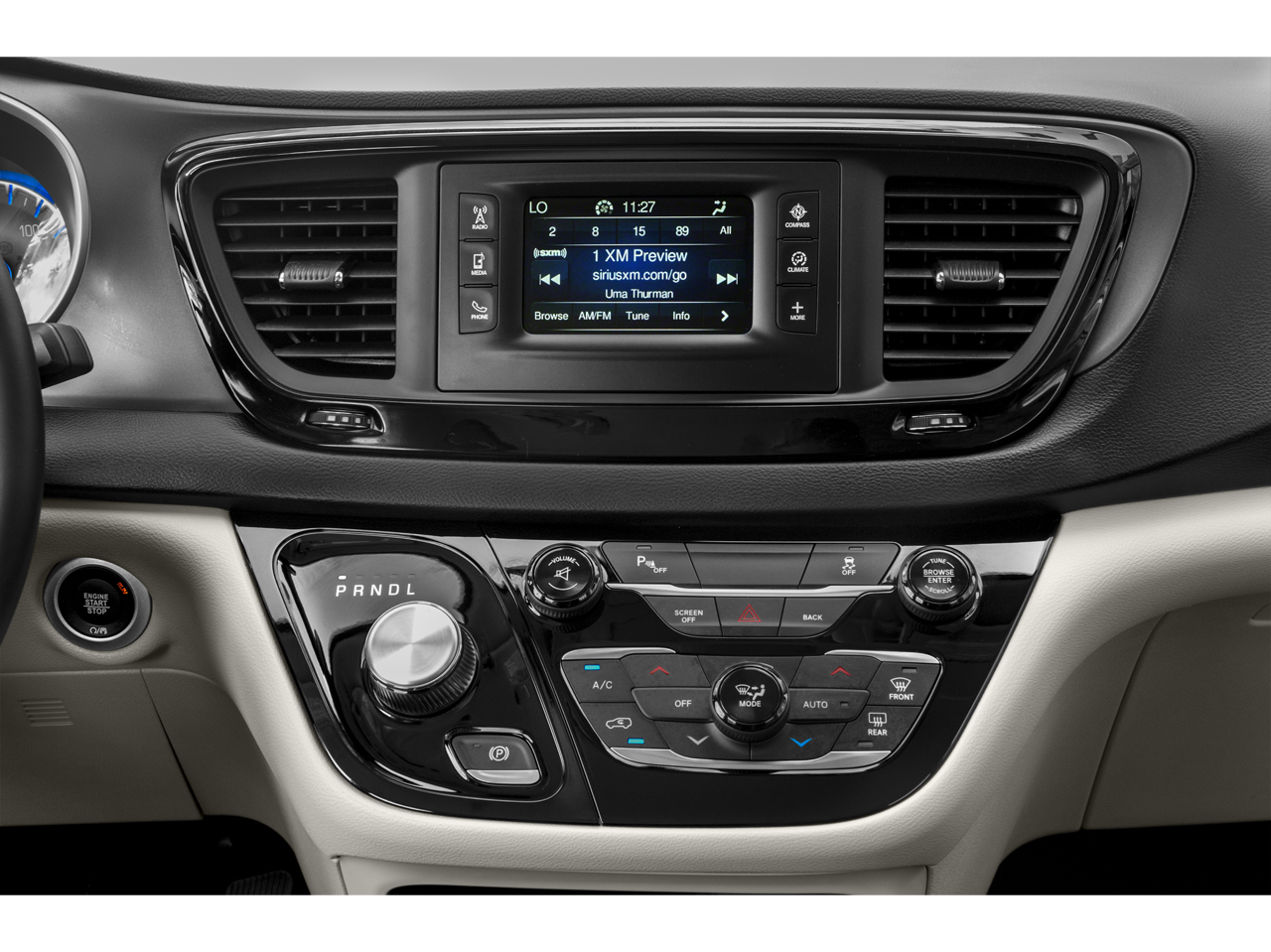 2019 Chrysler Pacifica Limited
