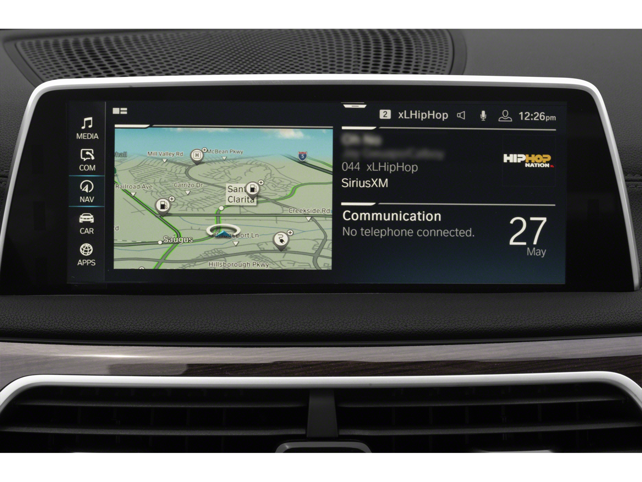 2020 BMW 7 Series 745e xDrive iPerformance