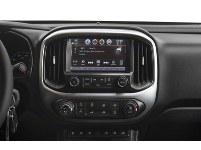 2020 Chevrolet Colorado ZR2
