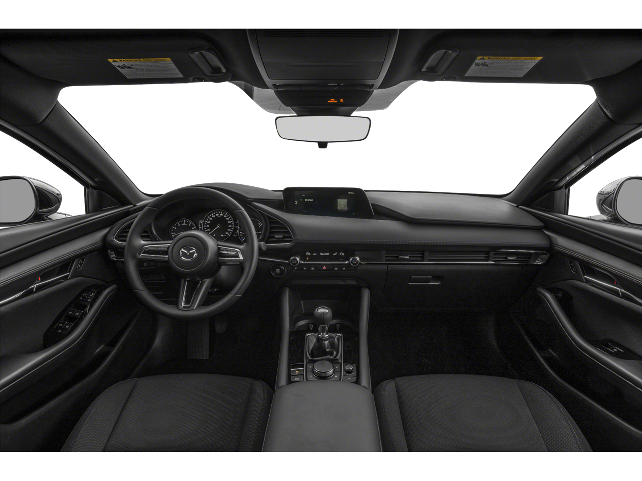 2020 Mazda Mazda3 Base