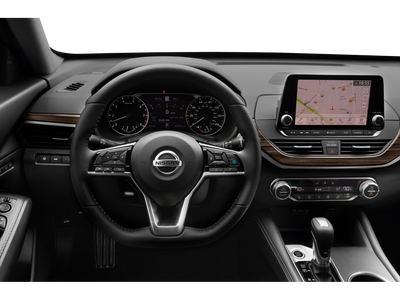 2021 Nissan Altima 2.5 SV Certified Select