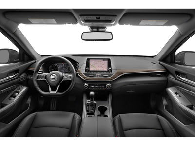 2021 Nissan Altima 2.5 SV Certified Select