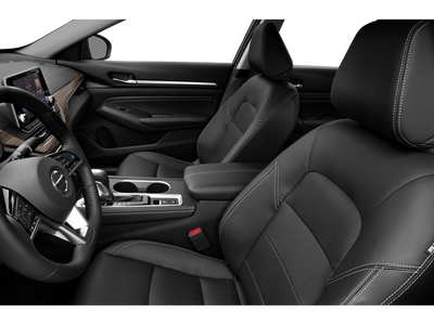 2021 Nissan Altima 2.5 SV Certified Select