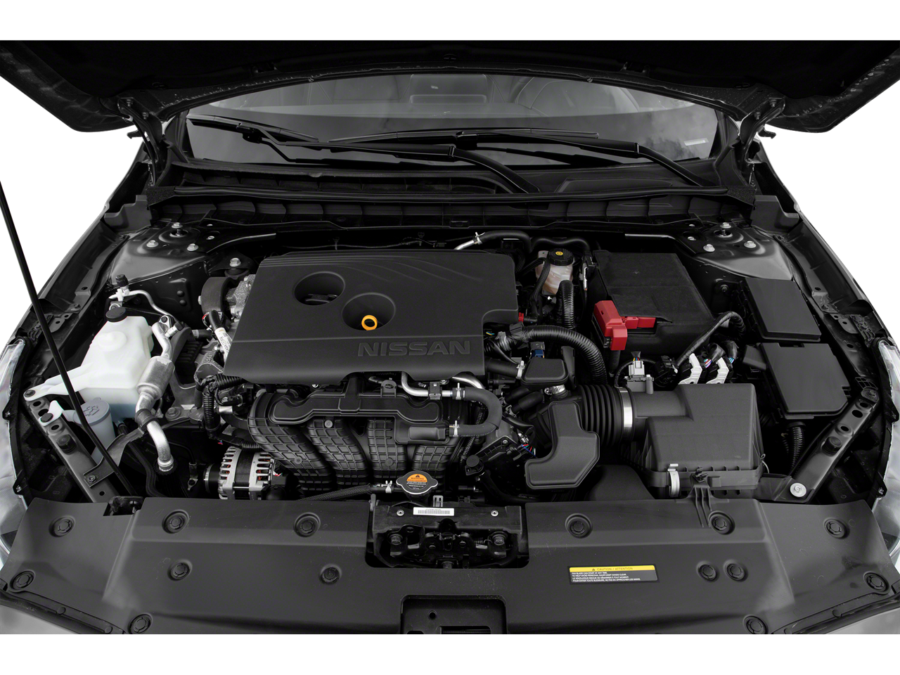 2021 Nissan Altima 2.5 SV Certified Select