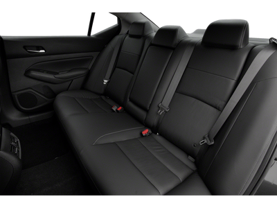 2021 Nissan Altima 2.5 SV Certified Select