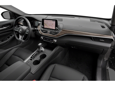 2021 Nissan Altima 2.5 SV Certified Select
