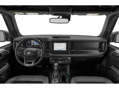 2022 Ford Bronco Badlands Advanced