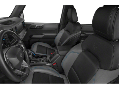 2022 Ford Bronco Badlands Advanced