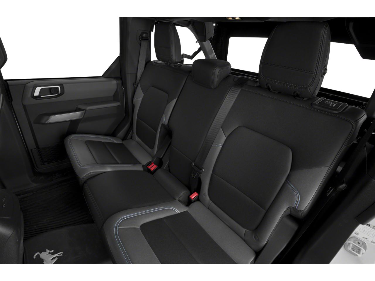 2022 Ford Bronco Badlands Advanced