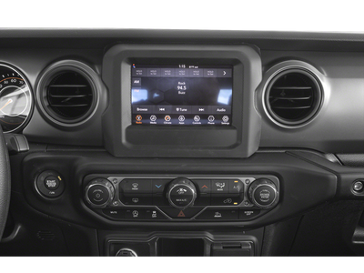 2022 Jeep Gladiator Willys