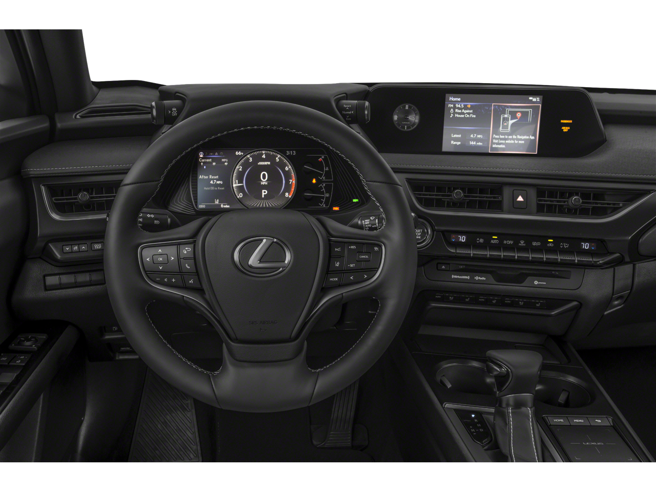 2022 Lexus UX UX 200