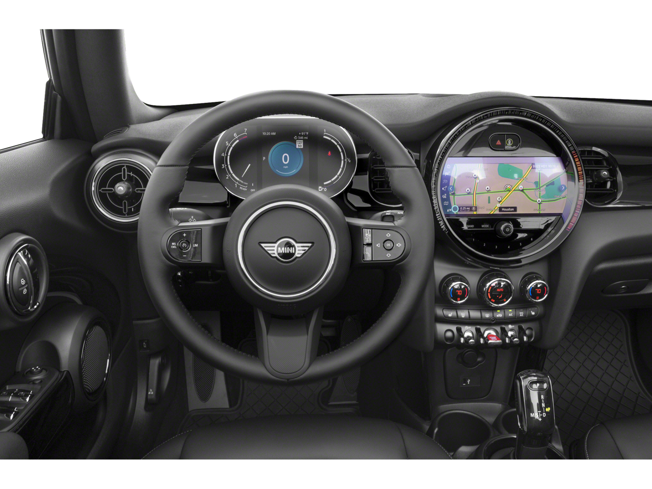 2022 MINI Cooper S Base
