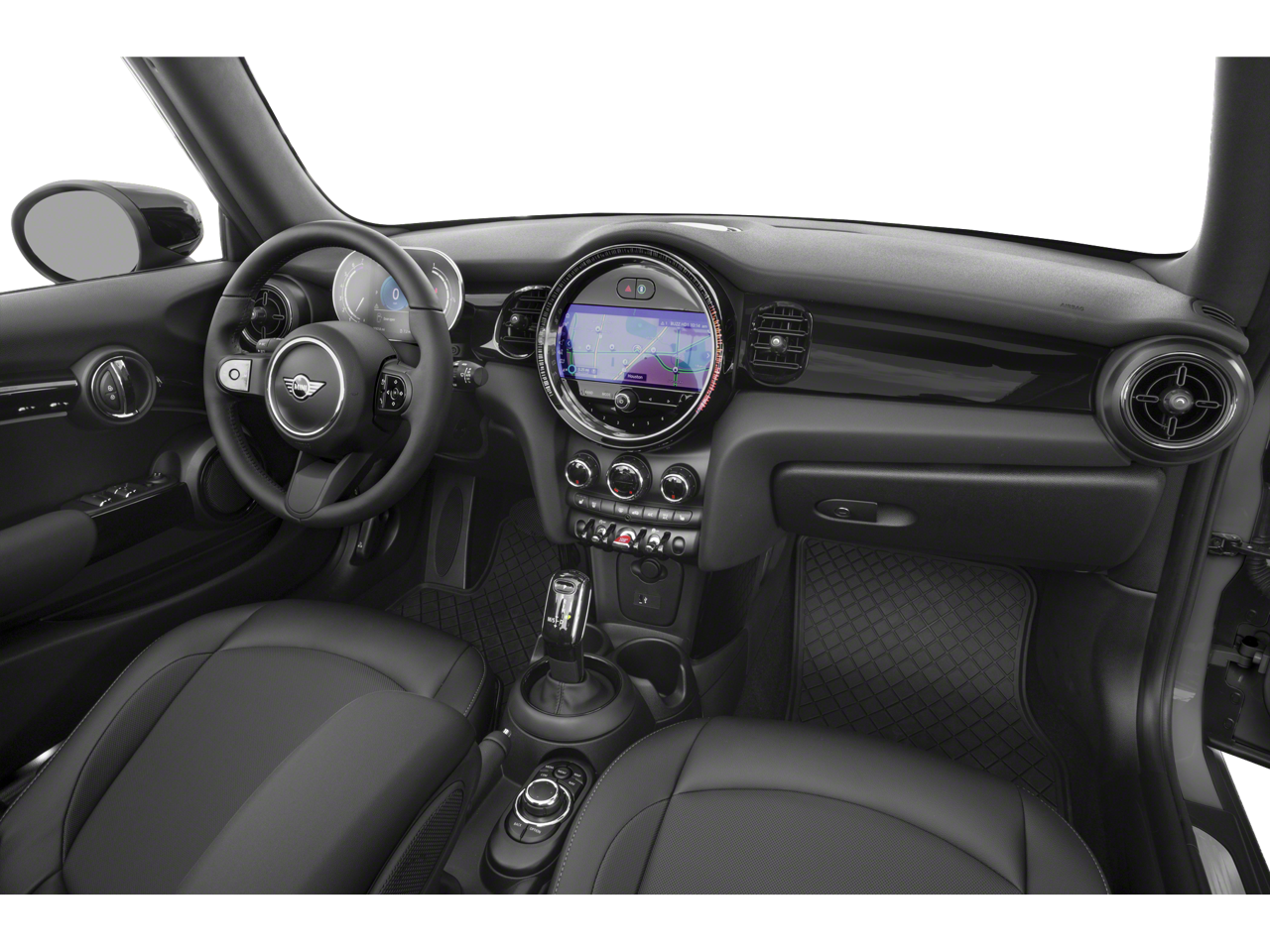 2022 MINI Cooper S Base