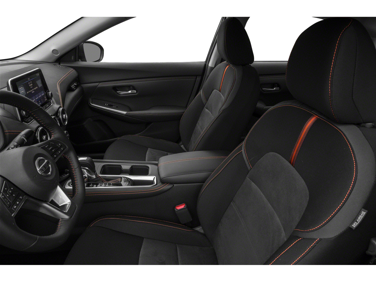 2022 Nissan Sentra SR Nissan Certified