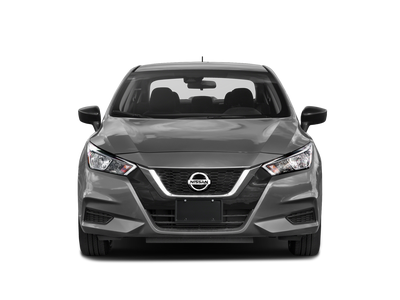 2022 Nissan Versa 1.6 S