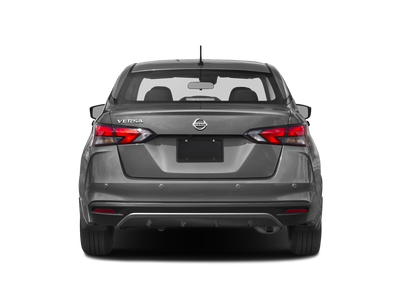 2022 Nissan Versa 1.6 S