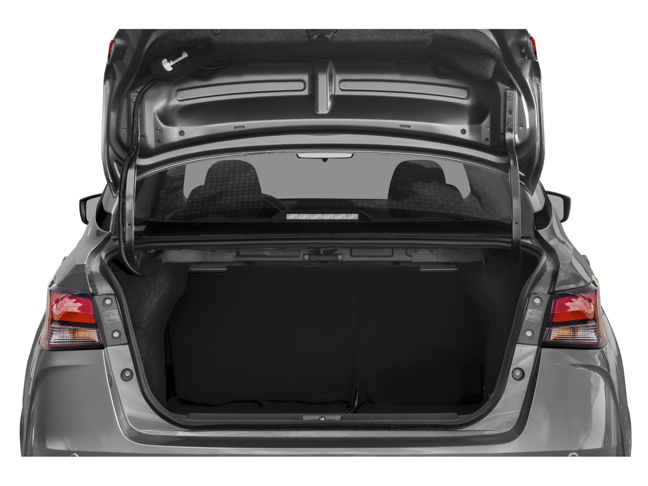 2022 Nissan Versa 1.6 S