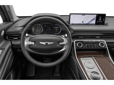 2023 Genesis GV80 3.5T Prestige Matte