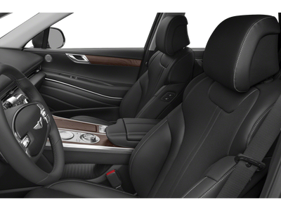 2023 Genesis GV80 3.5T Prestige Matte