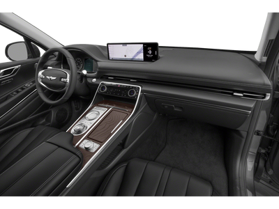 2023 Genesis GV80 3.5T Prestige Matte