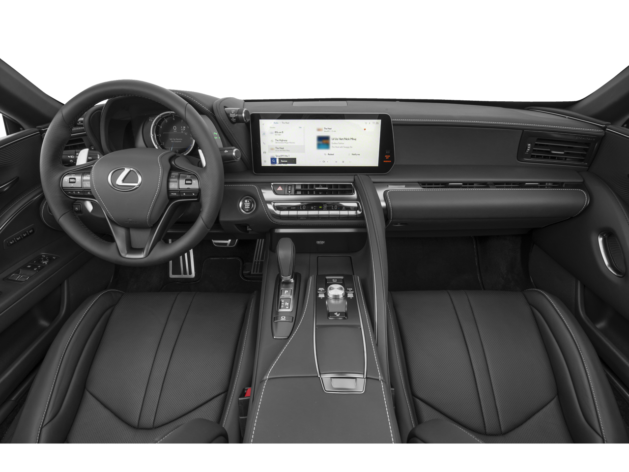 2024 Lexus Lc LC 500