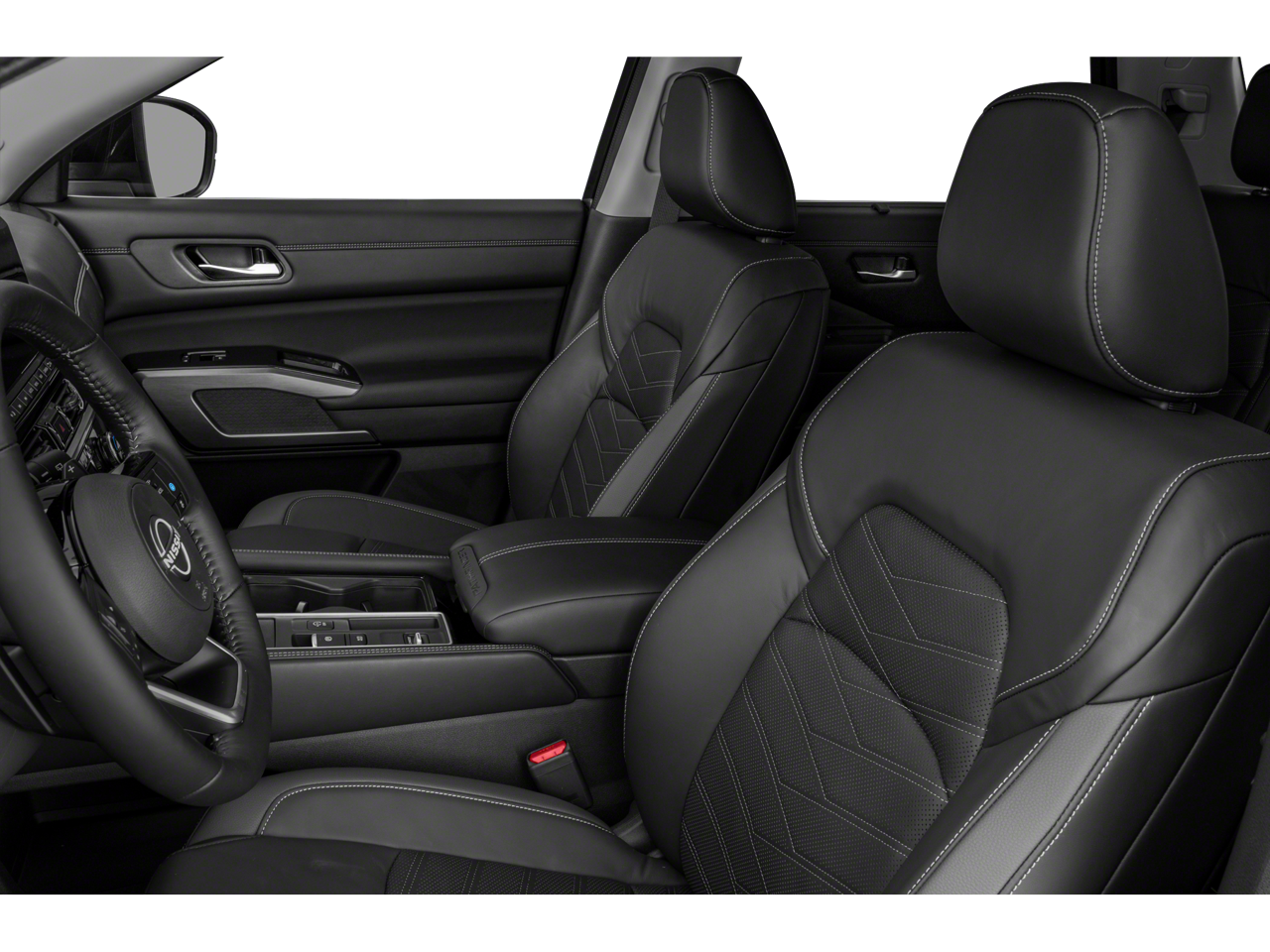 2024 Nissan Pathfinder Platinum Nissan Certified