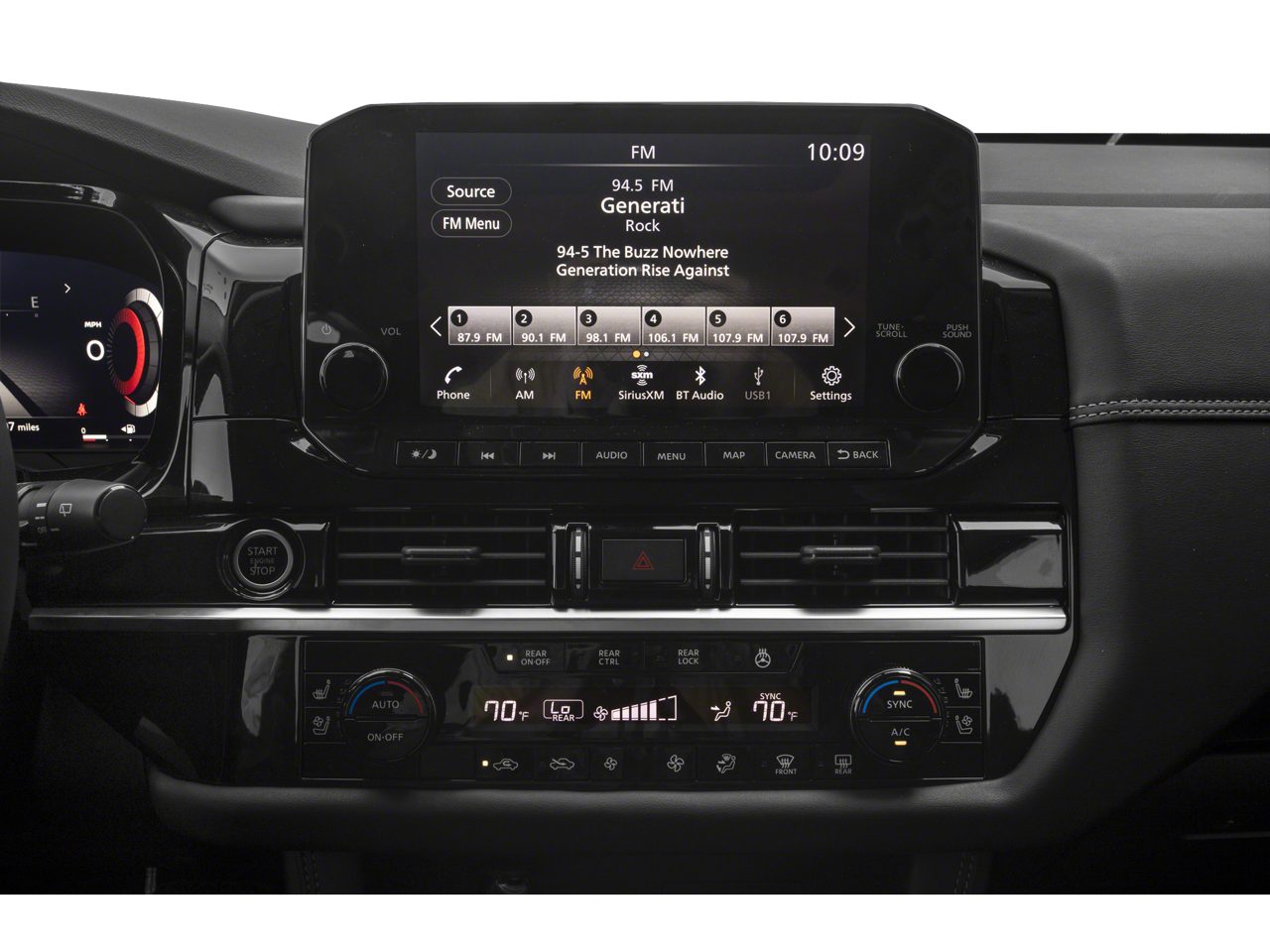 2024 Nissan Pathfinder Platinum Nissan Certified