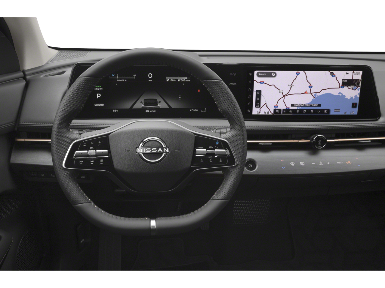2024 Nissan Ariya EVOLVE+ EV Certified