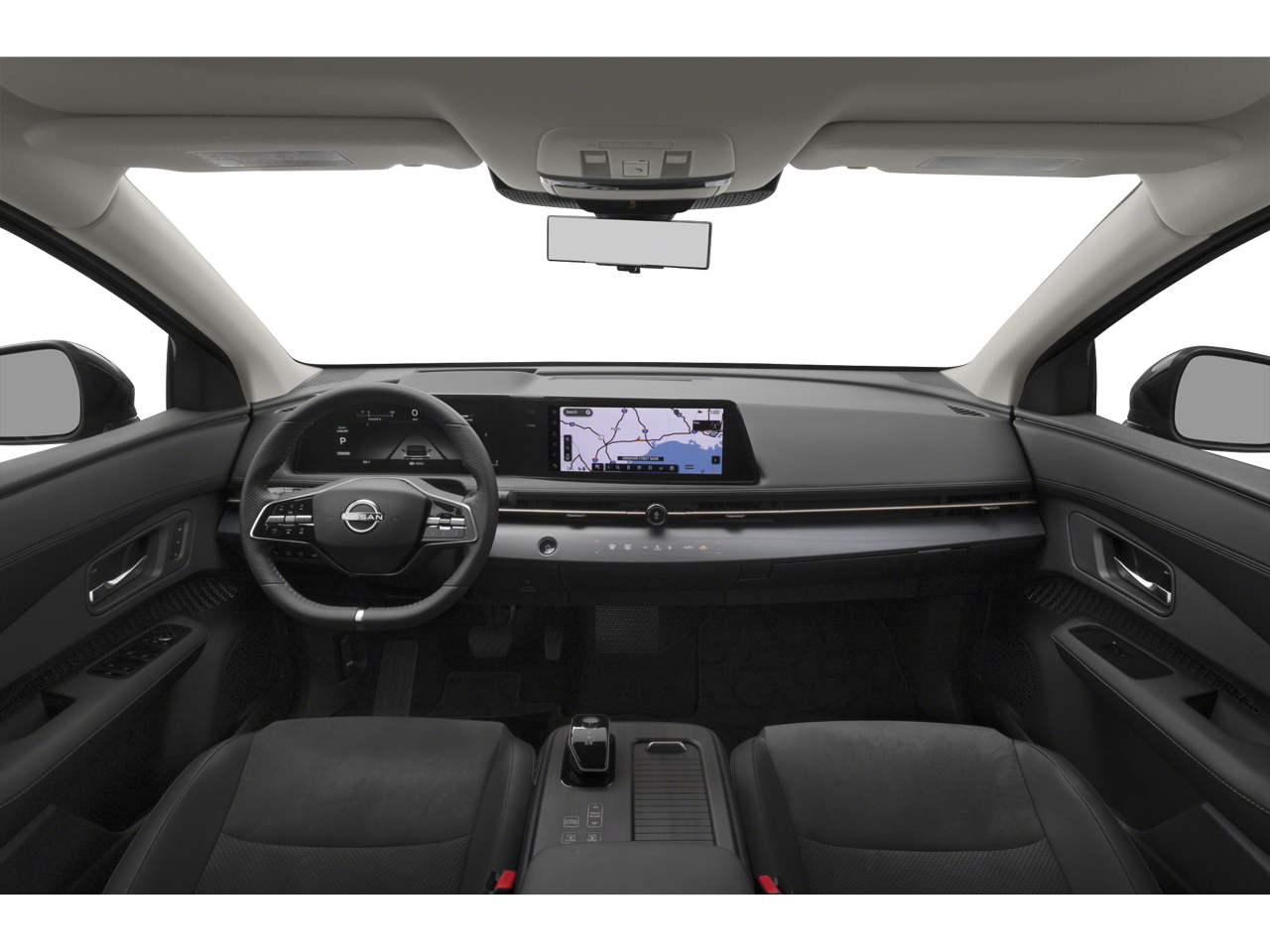 2024 Nissan Ariya EVOLVE+ EV Certified