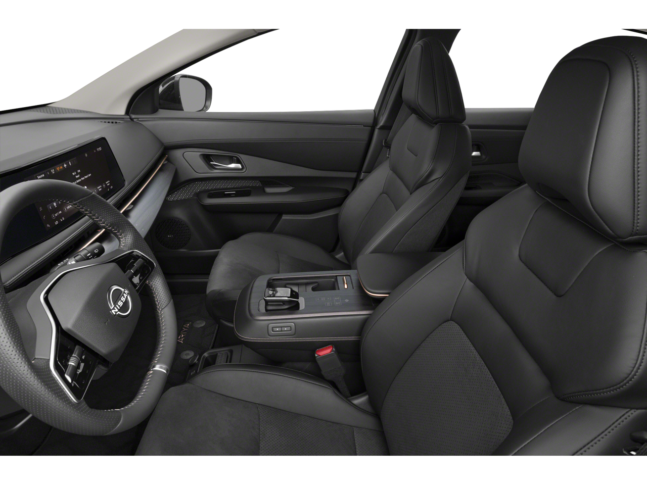 2024 Nissan Ariya EVOLVE+ EV Certified