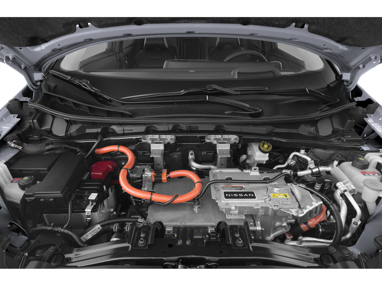 2024 Nissan Ariya EVOLVE+ EV Certified